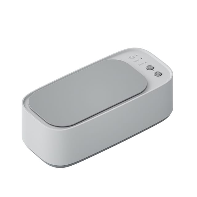 Appareil De Nettoyage Ultrasonique 300 Ml, Nettoyeur De Bijoux À Ultrasons Haute Fréquence, Appareil Ultrasonique 3 Modes Pour Lunettes, Bijoux, Prothèses Dentaires, Montres