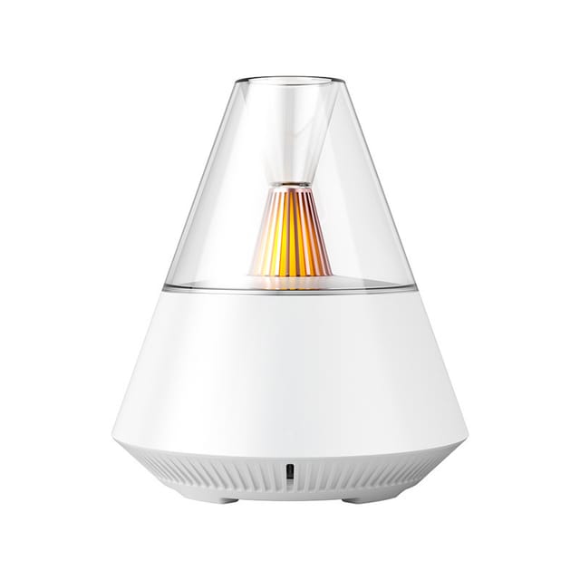 Diffuseur D'Huiles Essentielles 150 Ml, Diffuseur D'Aromathérapie Ultrasonique, Désodorisant À Brume Fraîche, Diffuseur D'Huiles Parfumées, Humidificateur