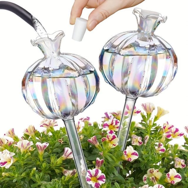 Dispositif D'Arrosage Pour Fleurs De Cactus, Dispositif D'Arrosage Pour Plantes, Dispositif D'Arrosage Automatique