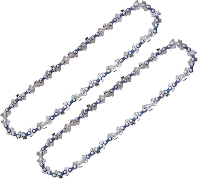 Lames De Tronçonneuse De 15 Cm, Chaîne De Rechange Pour Mini-tronçonneuse, Lame De Tronçonneuse Électrique Sans Fil Portable Pour La Coupe De Branches.