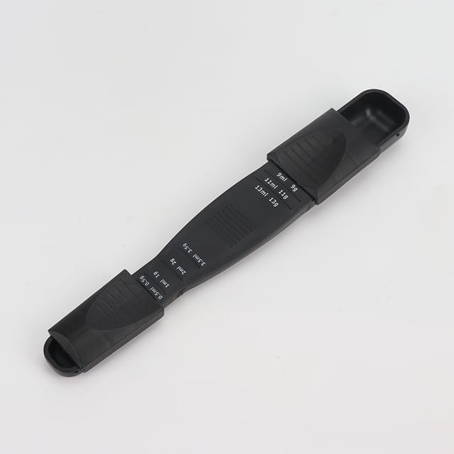 Cuillère Doseuse Double Tête Pour Cuisine, Mesure Pour Sucre, Sel, Café Et Protéines, Accessoire De Pâtisserie