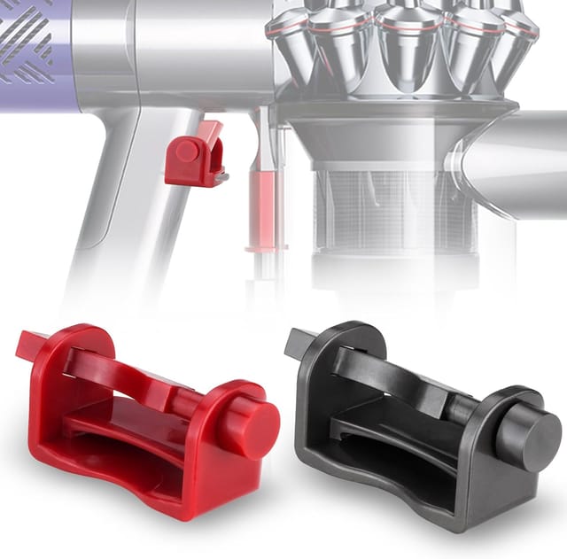 Support De Poignée Et Interrupteur Pour Aspirateur Dyson, Compatible Avec Les Modèles Dyson V15, V11 Et V10 Absolute/animal/motorhead.