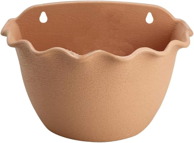 Jardinière Murale Avec Corde De Suspension, Pot Pour Plantes Grasses Et Fleurs, Décoration Intérieure Et Extérieure Pour Balcon