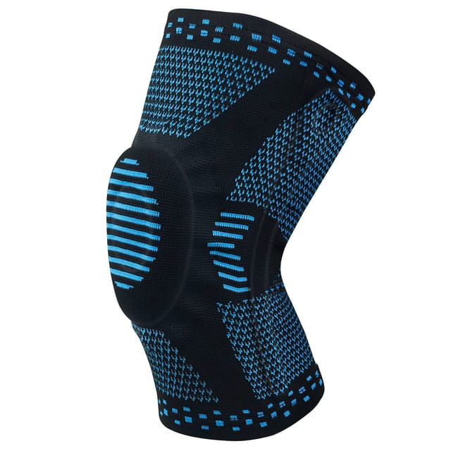 Genouillère Pour Douleur Articulaire Arthrose Et Acl Pour Sport Et Exercice Soutien Pour Genou Et Soulagement