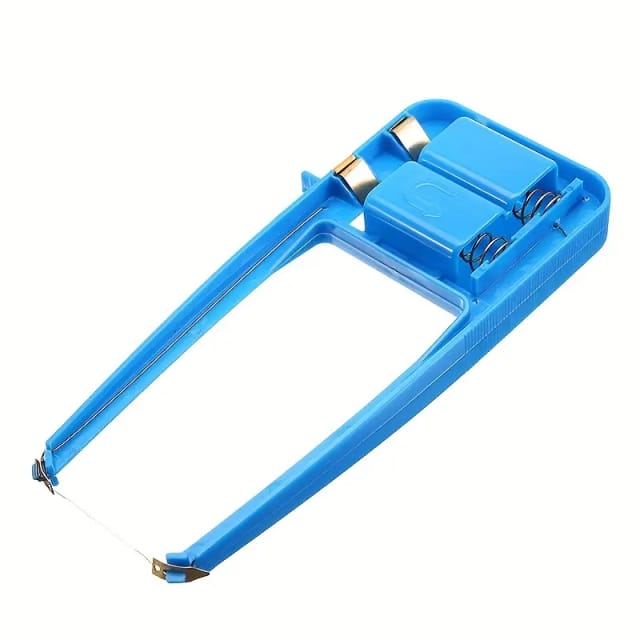 Petit Coupe Mousse Electrique Portatif Pour Polystyrène Extrudé Outil De Decoupe Pour Travaux Creatifs Modelisme Et Projets Artistiques Diy Precis Et Facile A Utiliser