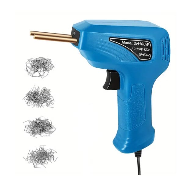 Pistolet À Souder Pour Réparation De Plastique, Outil De Garage Pour Carrosserie Automobile