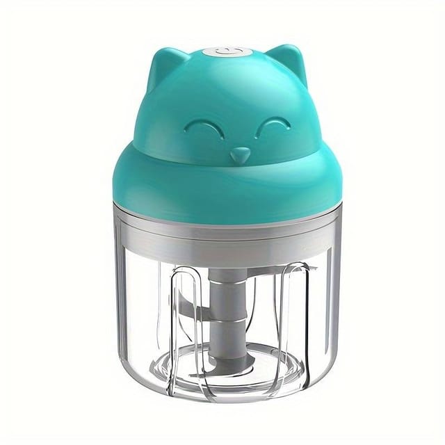 Presse-ail Électrique Sans Fil, Mini Hachoir À Viande, Ustensiles De Cuisine, Presse-ail Électrique