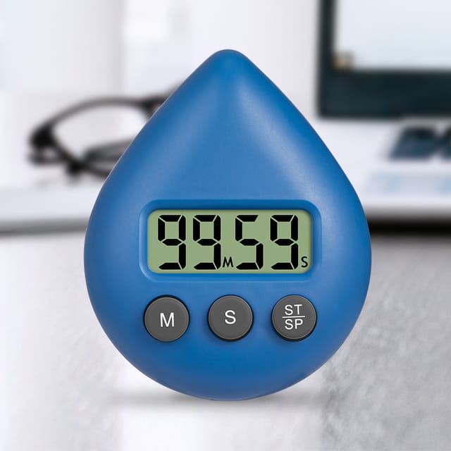 Minuteur Étanche Pour La Douche Des Enfants, Minuteur Numérique, Horloge De Douche, Minuteur De Salle De Bain Et De Cuisine, Minuteur À Compte À Rebours Avec Ventouse, Outil De Gestion Du Temps