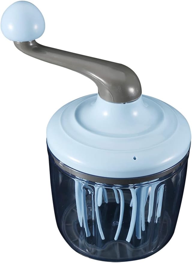 Batteur Manuel Pour Crème Et Œufs Fouet À Main Pour Préparer Les Mousses Et Les Blancs En Neige Outil De Cuisine Pratique Et Efficace