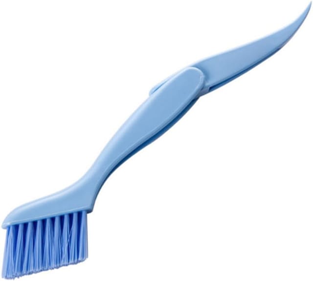 Brosse De Nettoyage Multifonction Pour Caniveau Et Joint, Outil De Brossage Pour Espaces Difficiles D’accès