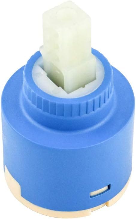 Corps De Robinet En Céramique Pour Mitigeur De Cuisine, Cartouche Pour Mélangeur D’eau, Accessoire De Plomberie