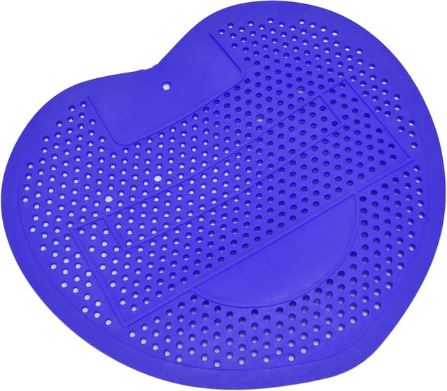 Filtre Désodorisant Pour Urinoirs, Forme Cœur Pour Élimination Des Odeurs, Hygiène Professionnelle