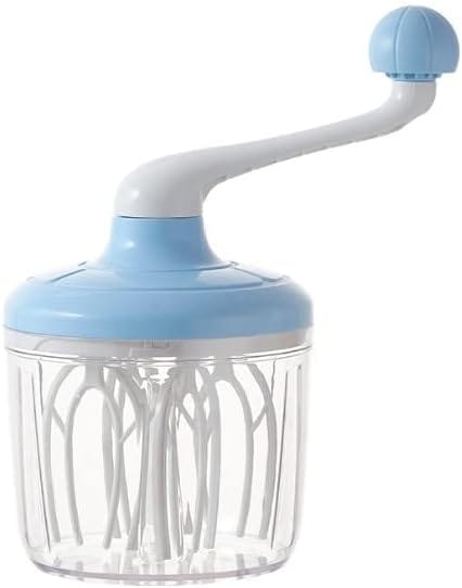 Mélangeur À Main Pour Oeufs Et Lait Avec Fonction Mousse Mille Cent Millilitres Batteur Électrique Pour Préparer Les Boissons Et Pâtisseries