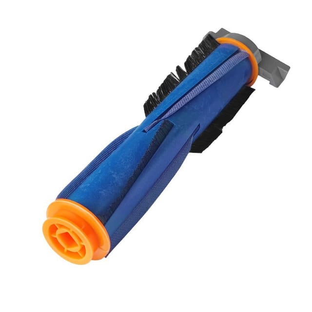 Brosse De Rechange Compatible Avec Les Aspirateurs Robots Shark Ai Av2511ae, Av2501s, Av2501ae, Rv2502ae Et Rv2520aous : Brosse Principale Et Rouleau.