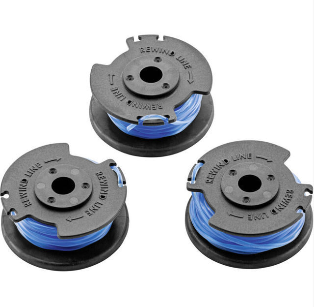 Convient Pour La Tête De Tondeuse Ryobi Ac14rl3a, Bobine De Fil Et Corde De Coupe