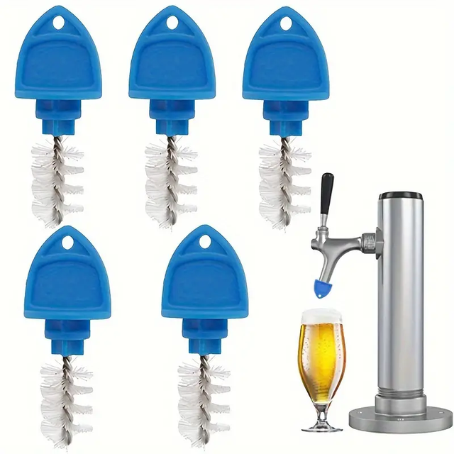 Brosse Pour Bouchon De Robinet À Bière, Brosse Pour Bouchon De Robinet À Bière, Bouchon De Nettoyage Pour Robinet À Bière