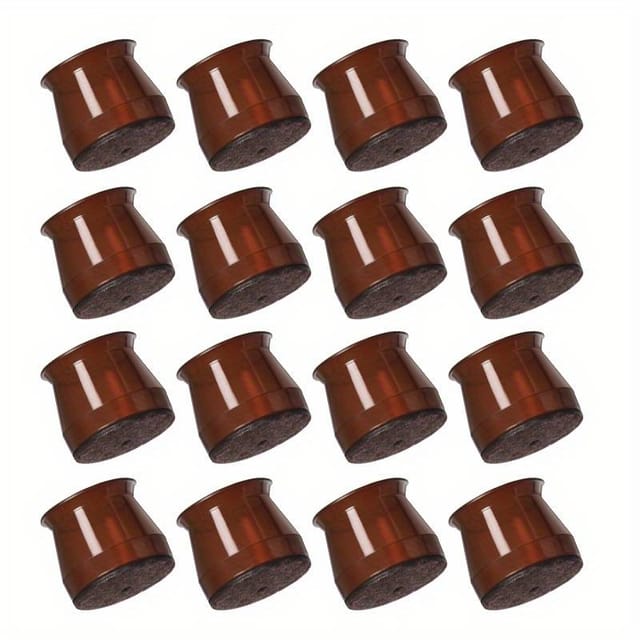 Protections De Sol Anti-bruit Et Anti-rayures Pour Pieds De Chaise, Embouts En Feutre De Silicone Pour Pieds De Chaise, Protections Pour Pieds De Table Et De Chaise, Protège-pieds De Table