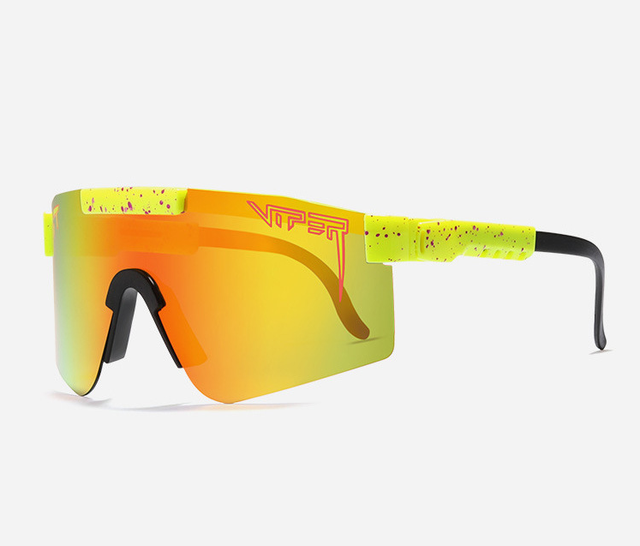 Verres Polarisants Pour Cyclisme Haute Qualité Protection Anti Vent Pour Vélo Et Running Accessoire Sportif Pour Homme Et Femme