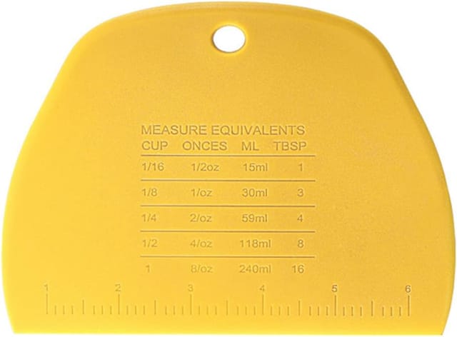 Coupe-pâte En Plastique, Raclette À Gâteau Pour Pizza Et Pain, Accessoire De Découpe
