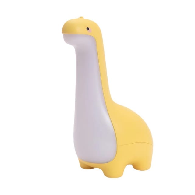 Lampe De Chevet Dinosaure, Veilleuse À Intensité Réglable, Rechargeable Par Usb, Idéale Pour La Chambre D'Enfant, Cadeau Mignon Pour Filles, Garçons, Adolescents Et Amis Pour Un Anniversaire