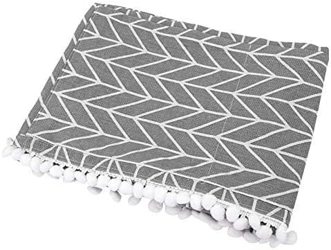 Housse Anti Poussière Pour Réfrigérateur Et Machine À Laver En Coton Lin Réutilisable Pour Protéger Les Électroménagers Et Meubles