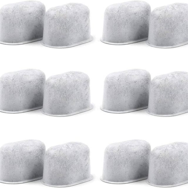 Lot De 12 Filtres À Eau Compatibles Keurig - Filtre À Eau À Charbon Actif Pour Cafetières Keurig - Convient Aux Cafetières Keurig Classic 2.0 Et 1.0