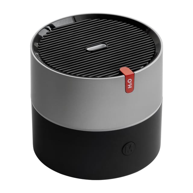 Diffuseur D Huiles Essentielles Avec Sept Couleurs Led Humidificateur Brumisation Froide Arret Automatique A Sec Pour Chambre