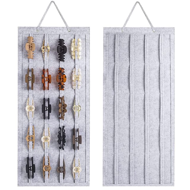 Support De Rangement Pour Accessoires De Coiffure, Présentoir Pour Épingles Et Barrettes, Design Élégant