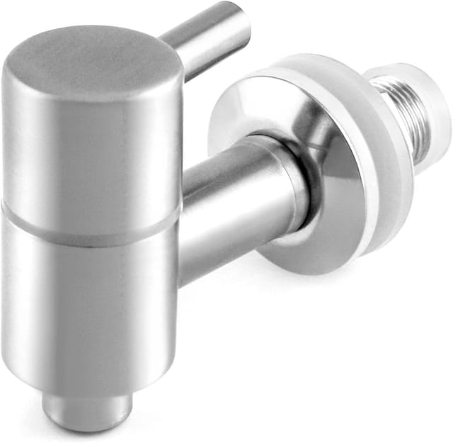 Robinet De Remplacement En Acier Inoxydable Pour Fût À Bière Et Vin, Robinet Pour Distributeur De Boissons
