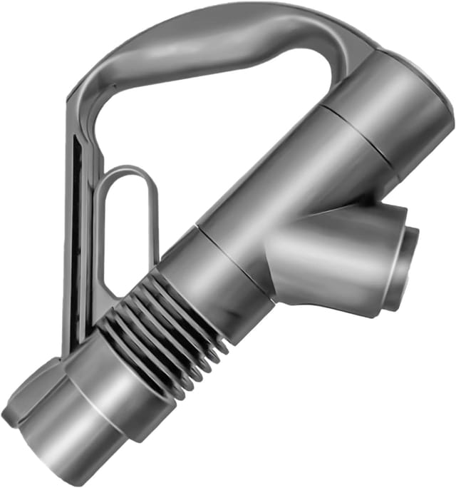 Pièces De Rechange Pour Poignée De Tube Pour Aspirateur Dyson Dc19, Dc23, Dc26, Dc29, Dc32, Dc36 Et Dc37 Ensemble Poignée De Tube Et Accessoires Pour Aspirateur