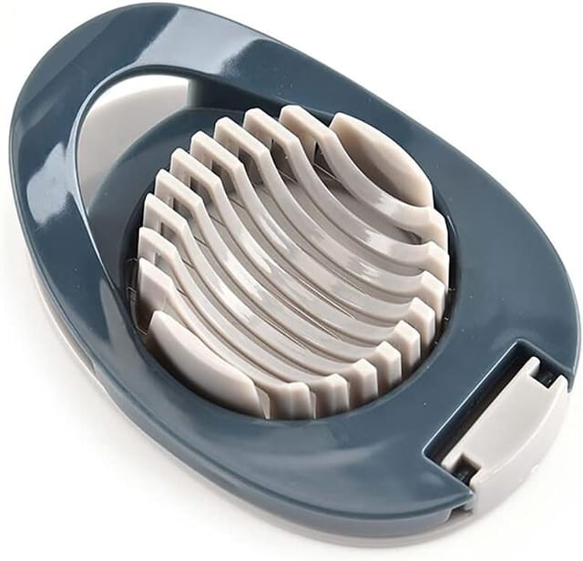 Coupe Oeuf Et Tomate Multifonction En Acier Inoxydable Pour Trancher Les Champignons Et Fruits Outil Cuisine