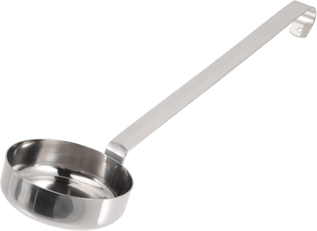 Cuillère À Sauce En Acier Inoxydable, Spatule Plate Multifonction Pour Pizza Et Sauce