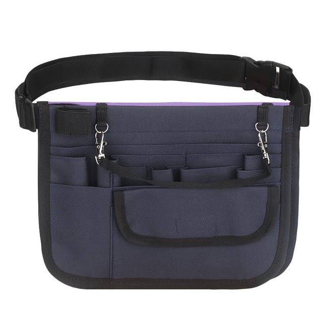 Sac Bandoulière Portable En Tissu Oxford, Sac De Rangement, Sac Banane Pour Outils, Sac Médical, Sac D'Infirmière
