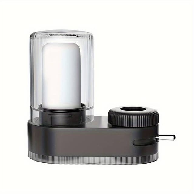 Purificateur D'Eau De Robinet Avec Filtre Céramique Lavable - Pour Cuisine Et Salle De Bain, Système Amovible