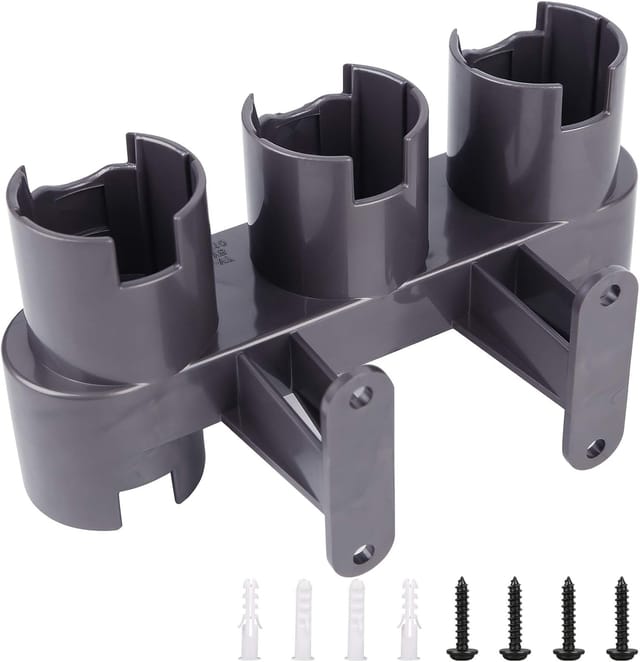 Support Mural Pour Aspirateur Adaptateur Convertisseur Pour Fixation Murale De Batterie Et Outil