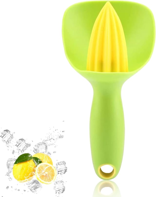 Presse-citron Manuel Ergonomique, Extracteur De Jus Mini Pour Cuisine Domestique, Outil Compact Et Facile À Utiliser