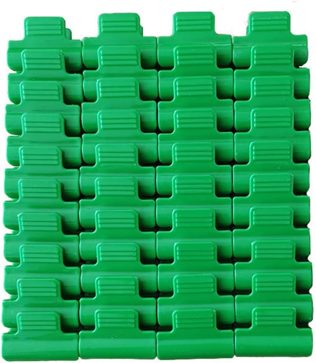 Colliers De Serrage Pour Serre, Colliers De Serrage Pour Tuyaux En Plastique De 16 Mm, Bâche De Protection, Filet