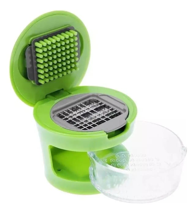 Mini Presse-ail Et Hachoir À L égumes Multifonctionnel, Outil De Cuisine, Hachoir À Ail Pour Une Cuisson Efficace