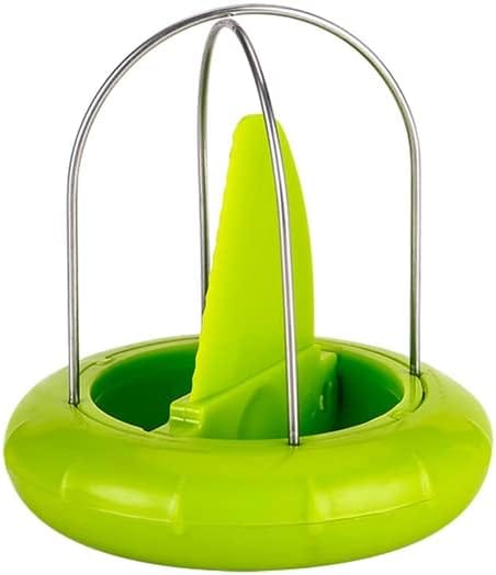 Coupe-kiwi Détachable, Éplucheur Et Machine À Découper, Accessoire De Cuisine Créatif Pour Séparer Les Fruits Facilement