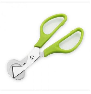 Ciseaux Coupe Œufs De Caille Outil De Cuisine Pour Trancher Les Petits Œufs Pour Garniture Et Présentation