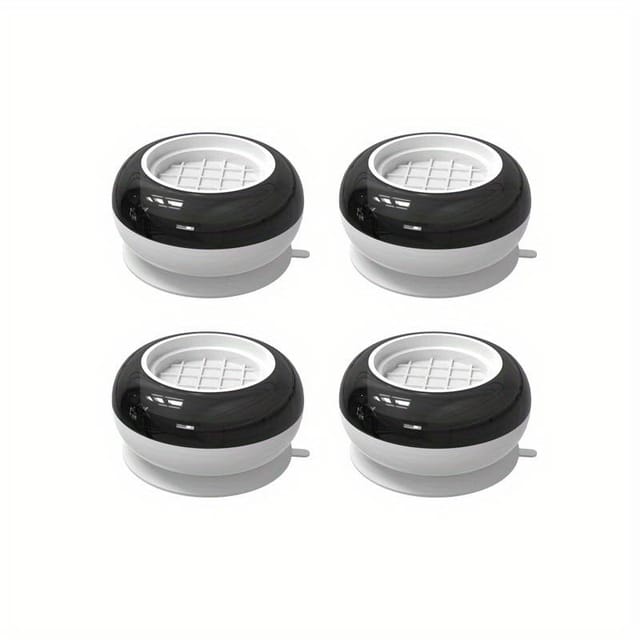 Support Anti-déplacement Machine À Laver - Patins Universels Surélevés Pour Tambour