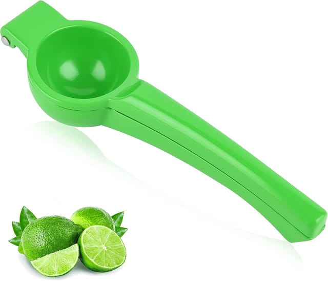 Petit Presse Agrumes Manuel En Métal Pour Citrons Et Limes Outil De Pressage Pour Fruits Acides Accessoire De Cuisine Compact Et Efficace