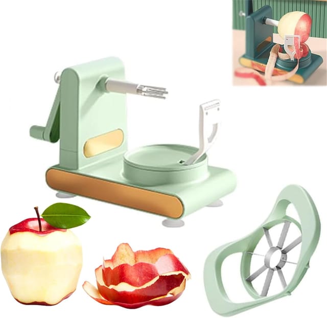Éplucheur Multi-fruits Avec Séparateur, Éplucheur Multi-fruits 2.0, Éplucheur Manuel, Éplucheur De Fruits Et Légumes En Acier Inoxydable Pour Pommes De Terre