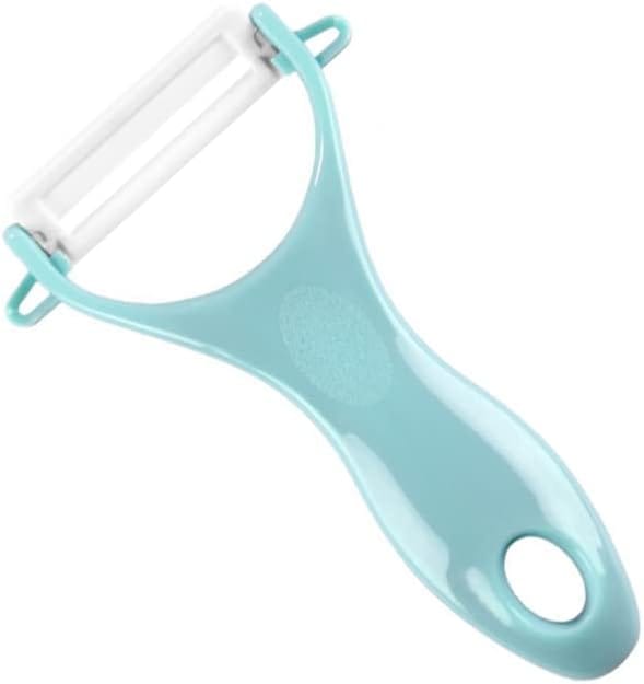 Éplucheur Céramique Pour Concombres, Pommes De Terre Et Fruits, Lame Ultra Précise Et Résistante, Outil De Cuisine Pratique