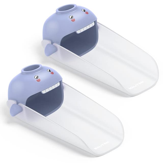Rallonge De Robinet, Rallonge De Lavabo Pour Enfants, Convient Pour La Salle De Bain, La Cuisine, Le Lavabo De Baignoire, Compatible Avec La Plupart Des Robinets
