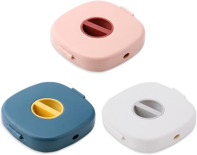 Lot De 3 Enrouleurs De Câbles, Organiseurs De Fils Usb Avec Sangles, Rangement Pour Chargeurs Et Écouteurs