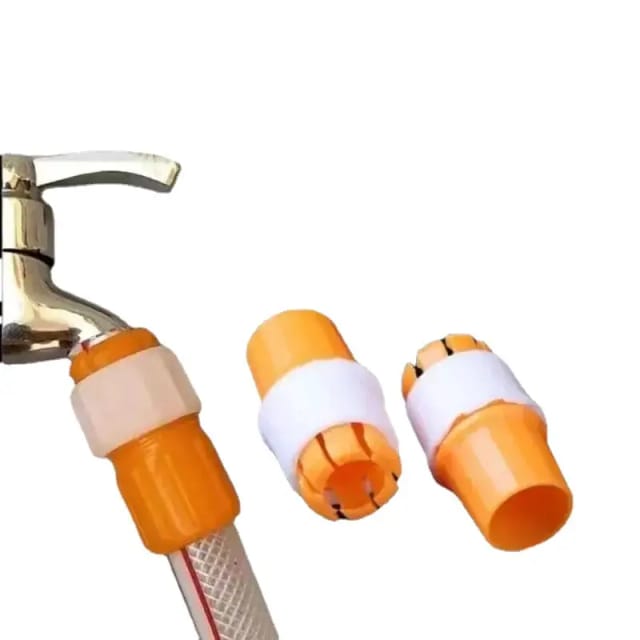 Lot De Trente Raccords Universels Pour Robinet Vingt A Vingt Quatre Millimetres Adaptateurs Pour Irrigation Et Tuyaux D Arrosage