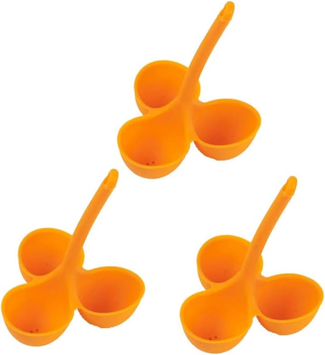 Support Pour Cuiseur À Œufs Durs, Cuiseur À Œufs Durs, Cuiseur À Œufs En Silicone Pour La Cuisine