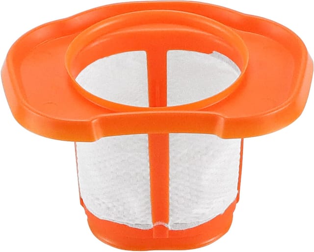 Filtre Lavable Hhvkf10 - Compatible Avec Les Aspirateurs À Main Black & Decker (modèles Hhvk, Hhvk320j, Hhvk515j, Etc.). Filtre De Rechange Haute Performance