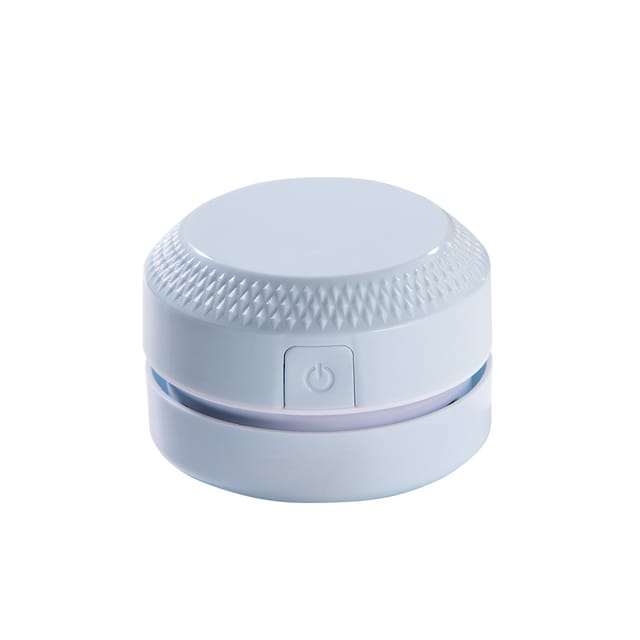 Aspirateur De Bureau Électrique Portable, Petit Robot De Nettoyage Puissant